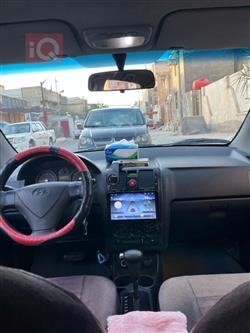 Hyundai Getz
